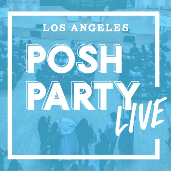 Free People Shoes - Live Poshmark Event in Los Angeles!